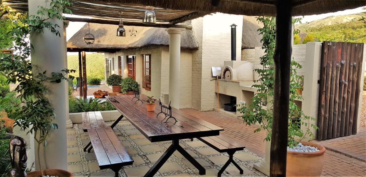 Graceland Eco Retreat Magoebaskloof Eksteriør billede