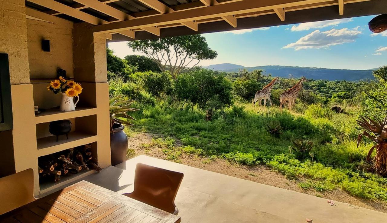 Graceland Eco Retreat Magoebaskloof Eksteriør billede