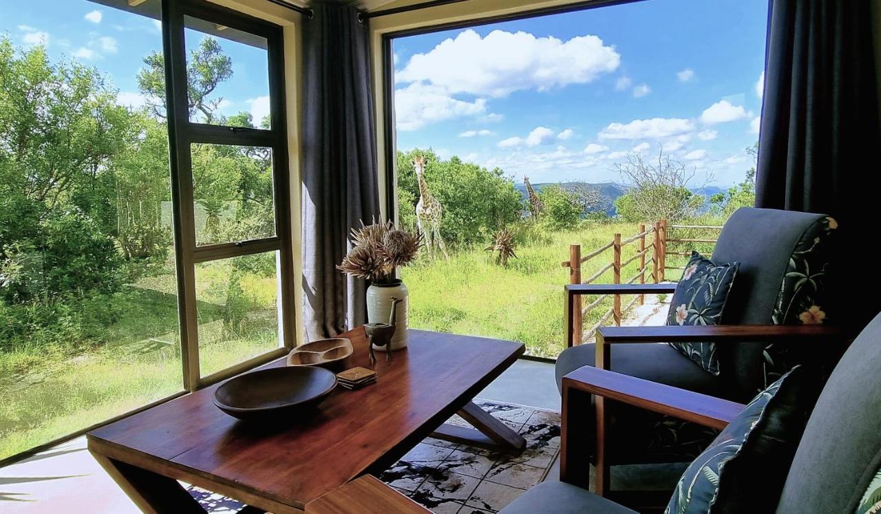 Graceland Eco Retreat Magoebaskloof Eksteriør billede