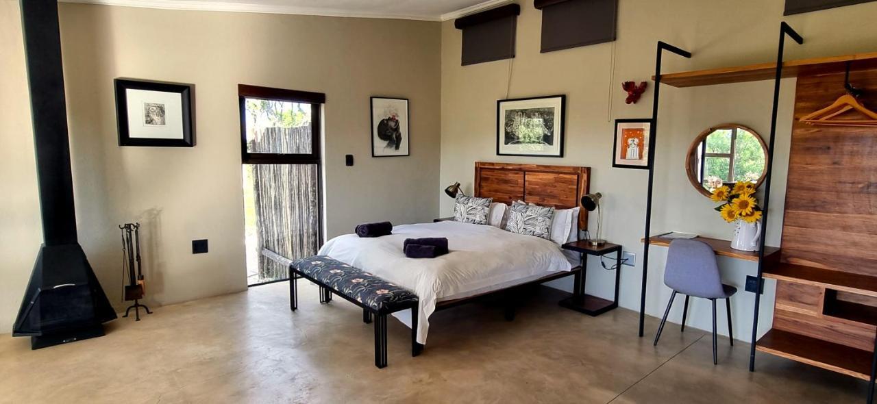 Graceland Eco Retreat Magoebaskloof Eksteriør billede