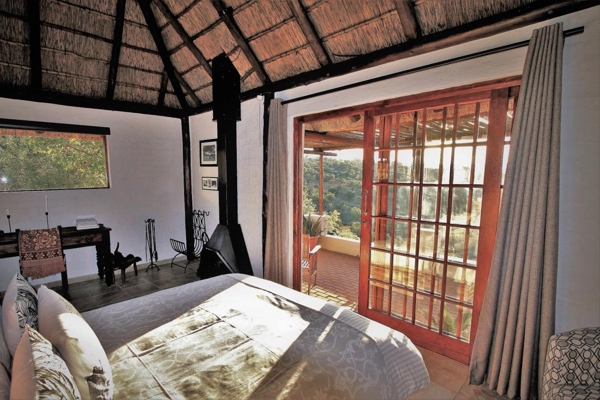 Graceland Eco Retreat Magoebaskloof Eksteriør billede