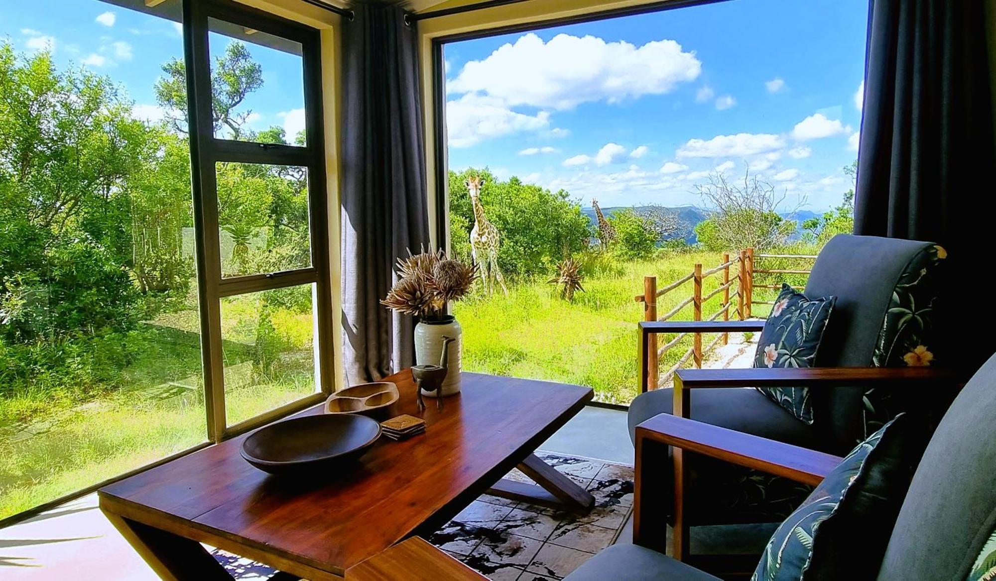 Graceland Eco Retreat Magoebaskloof Eksteriør billede