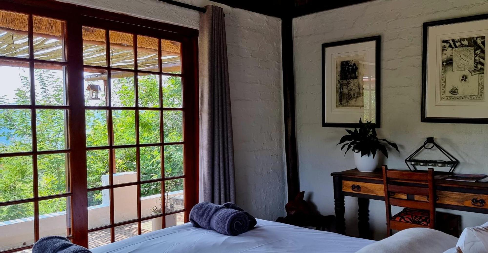 Graceland Eco Retreat Magoebaskloof Eksteriør billede