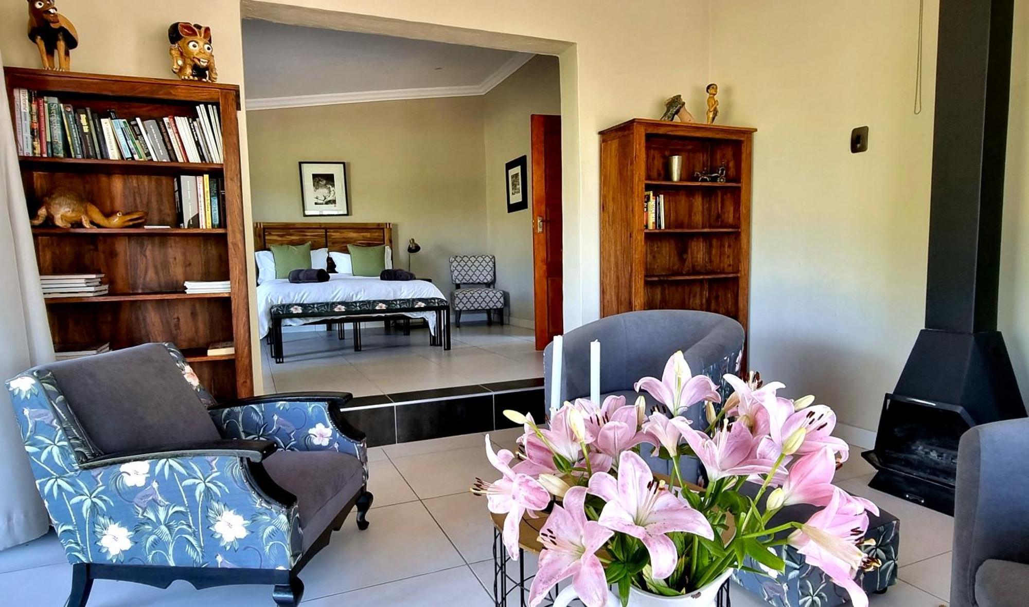 Graceland Eco Retreat Magoebaskloof Eksteriør billede