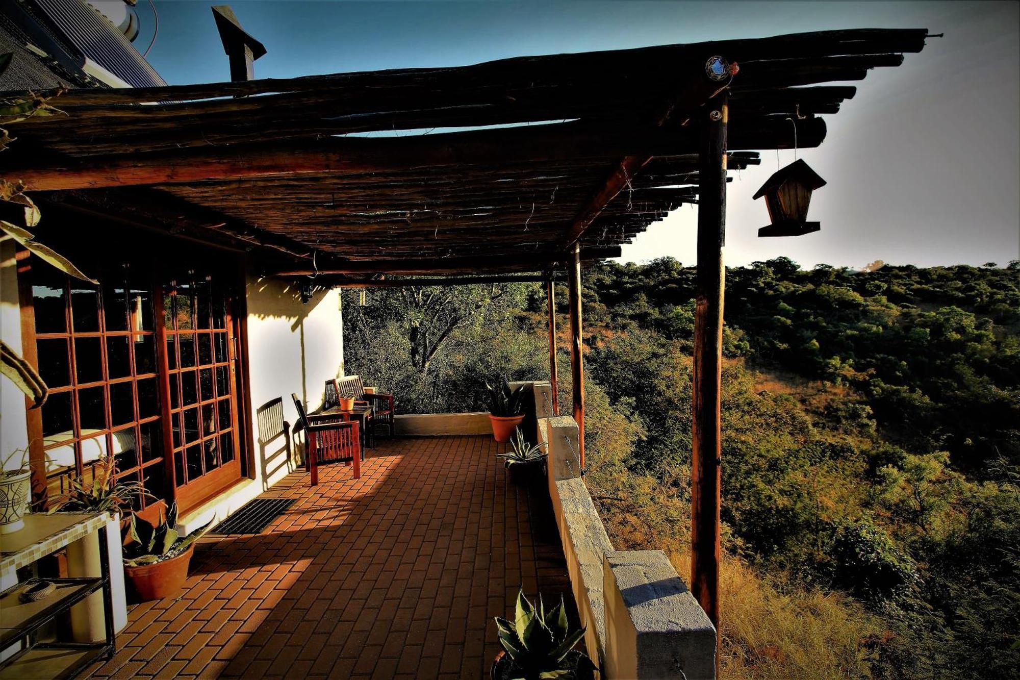 Graceland Eco Retreat Magoebaskloof Eksteriør billede