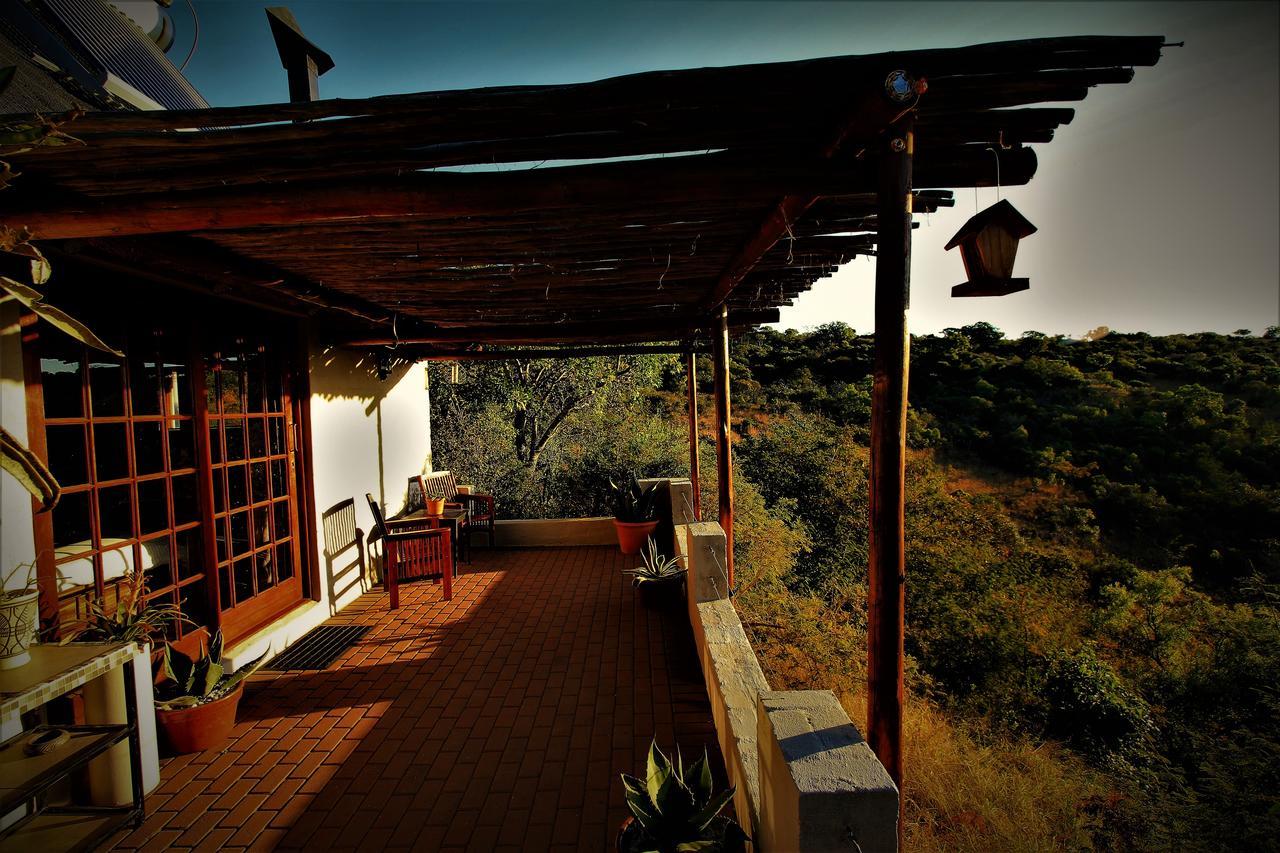 Graceland Eco Retreat Magoebaskloof Eksteriør billede