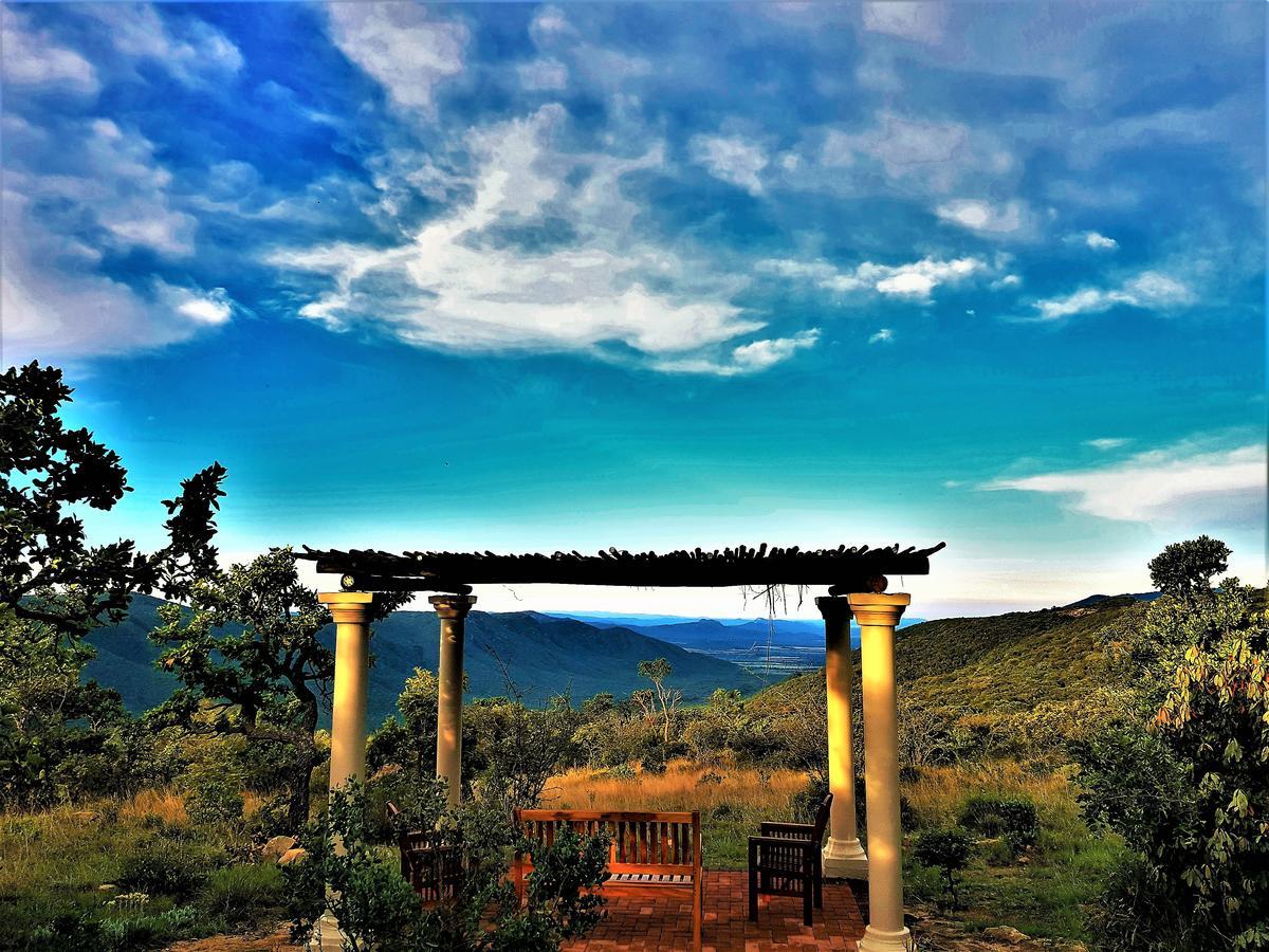 Graceland Eco Retreat Magoebaskloof Eksteriør billede