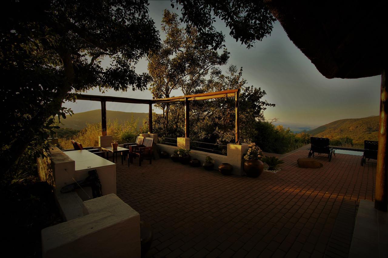 Graceland Eco Retreat Magoebaskloof Eksteriør billede