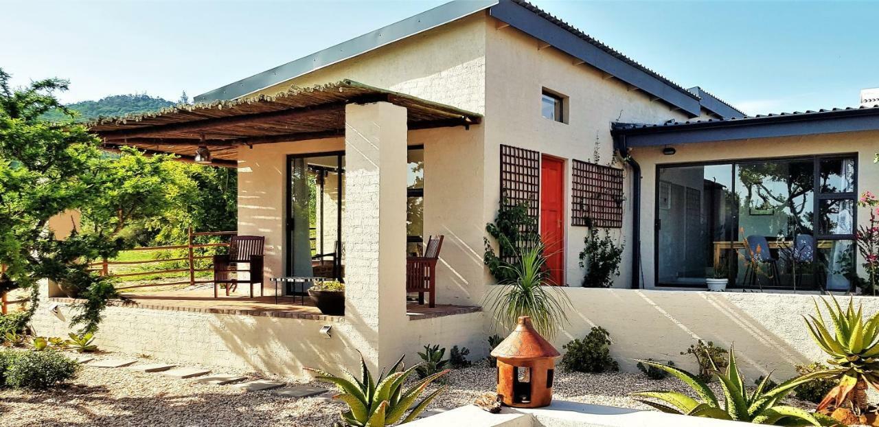 Graceland Eco Retreat Magoebaskloof Eksteriør billede